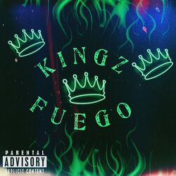 Cover of FUEGO (Ep)