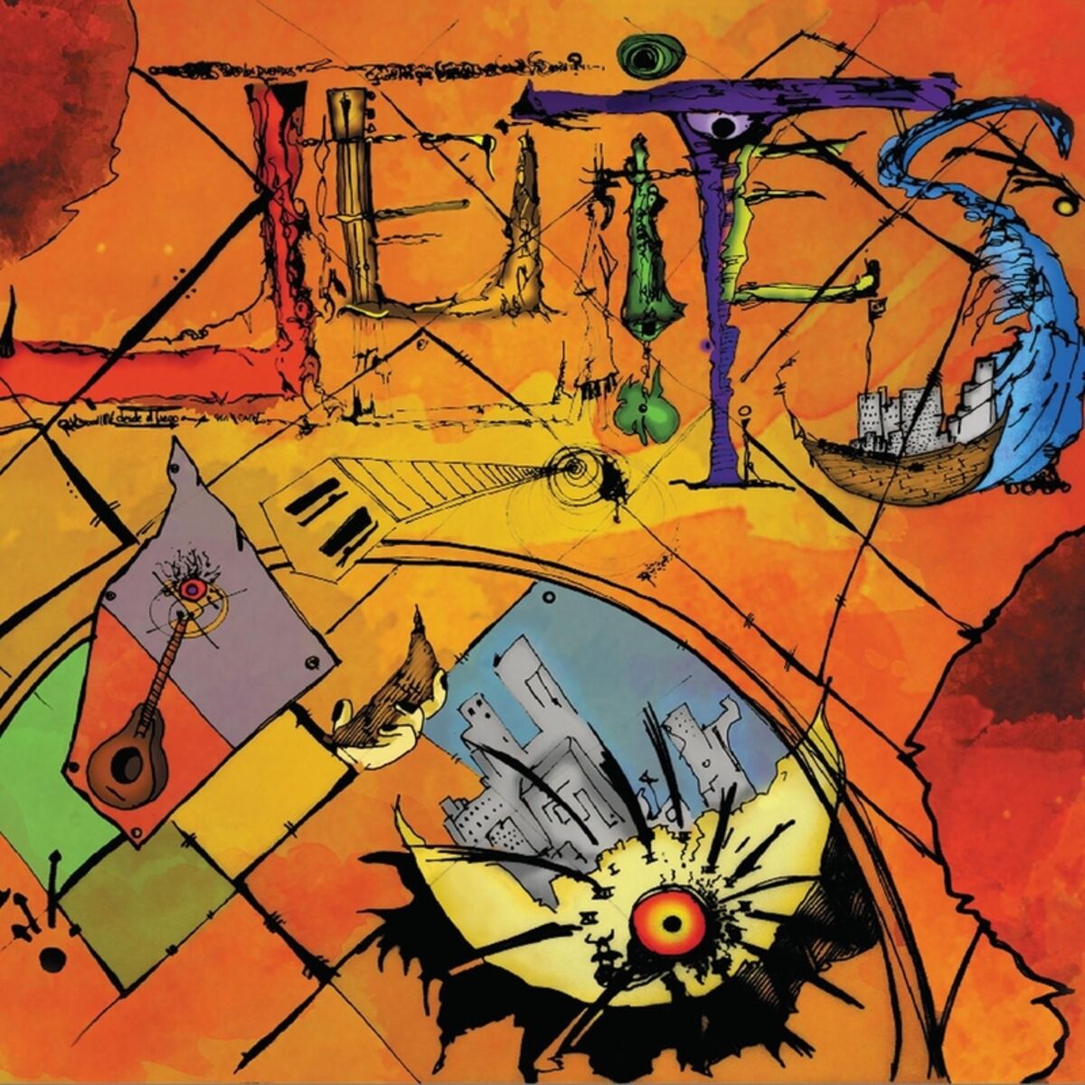 Album cover of Jeites II