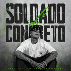 Cover of Soldado de Concreto