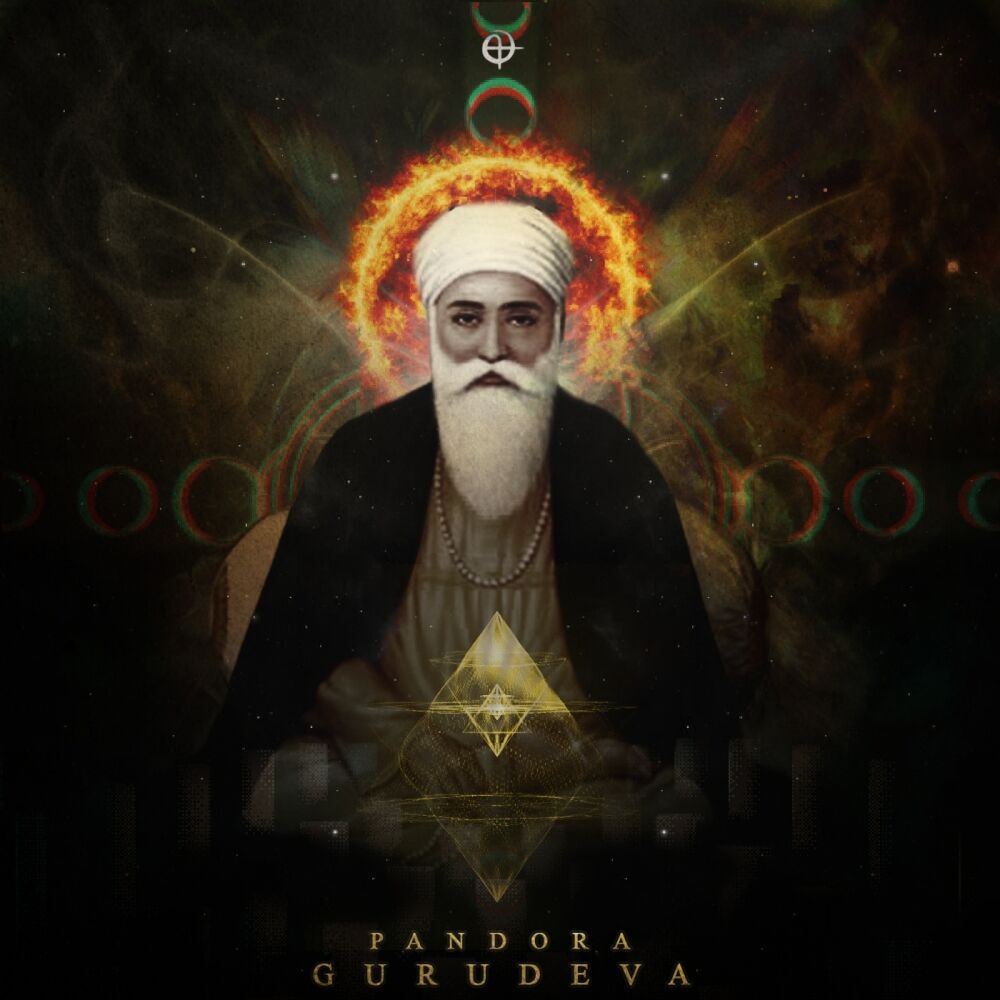 Picture of Gurudeva