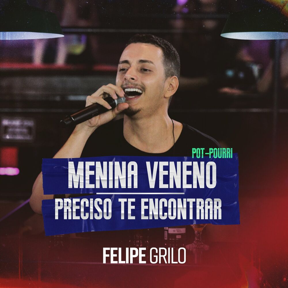 Picture of Menina Veneno / Preciso Te Encontrar (Ao Vivo)