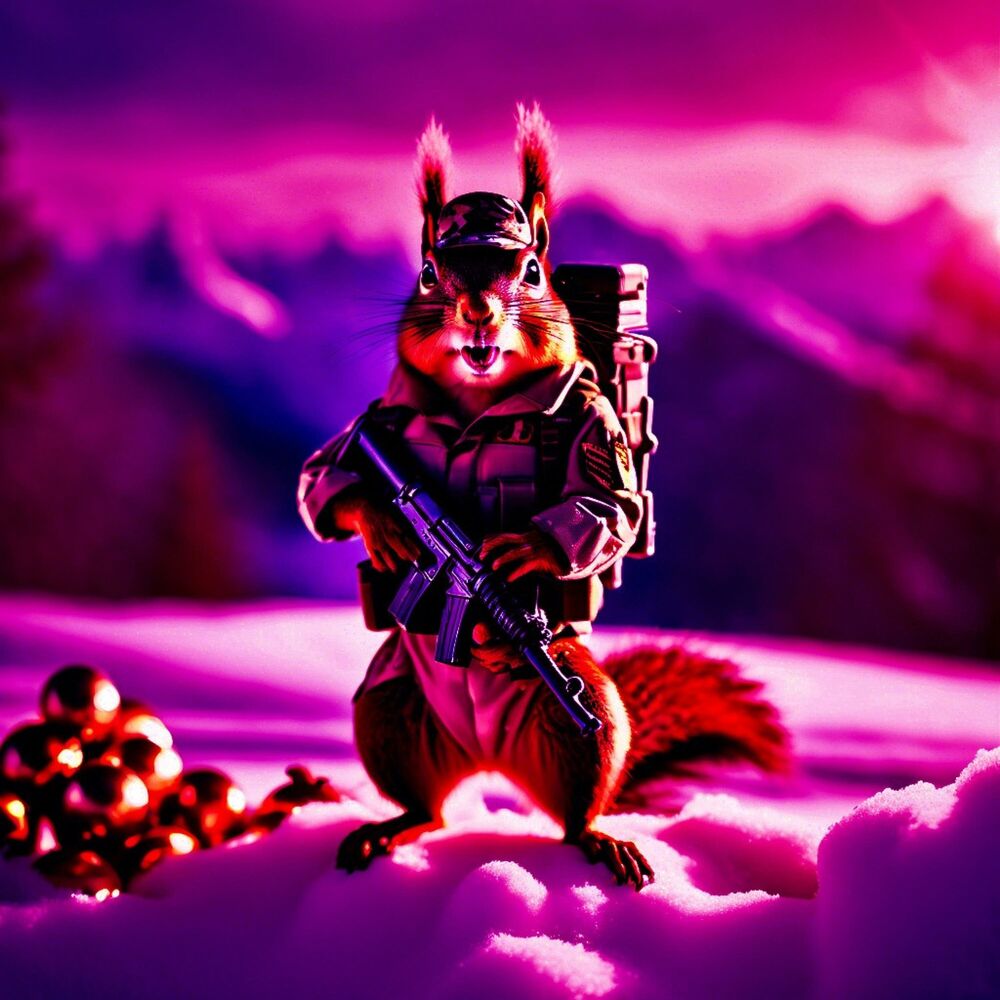 Picture of FOR A NUT (Sowed & Slowed)
