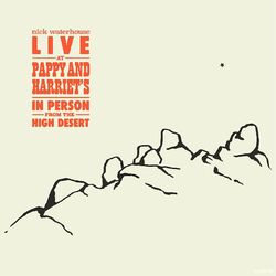 Live at Pappy & Harriet's: In Person From the High Desert