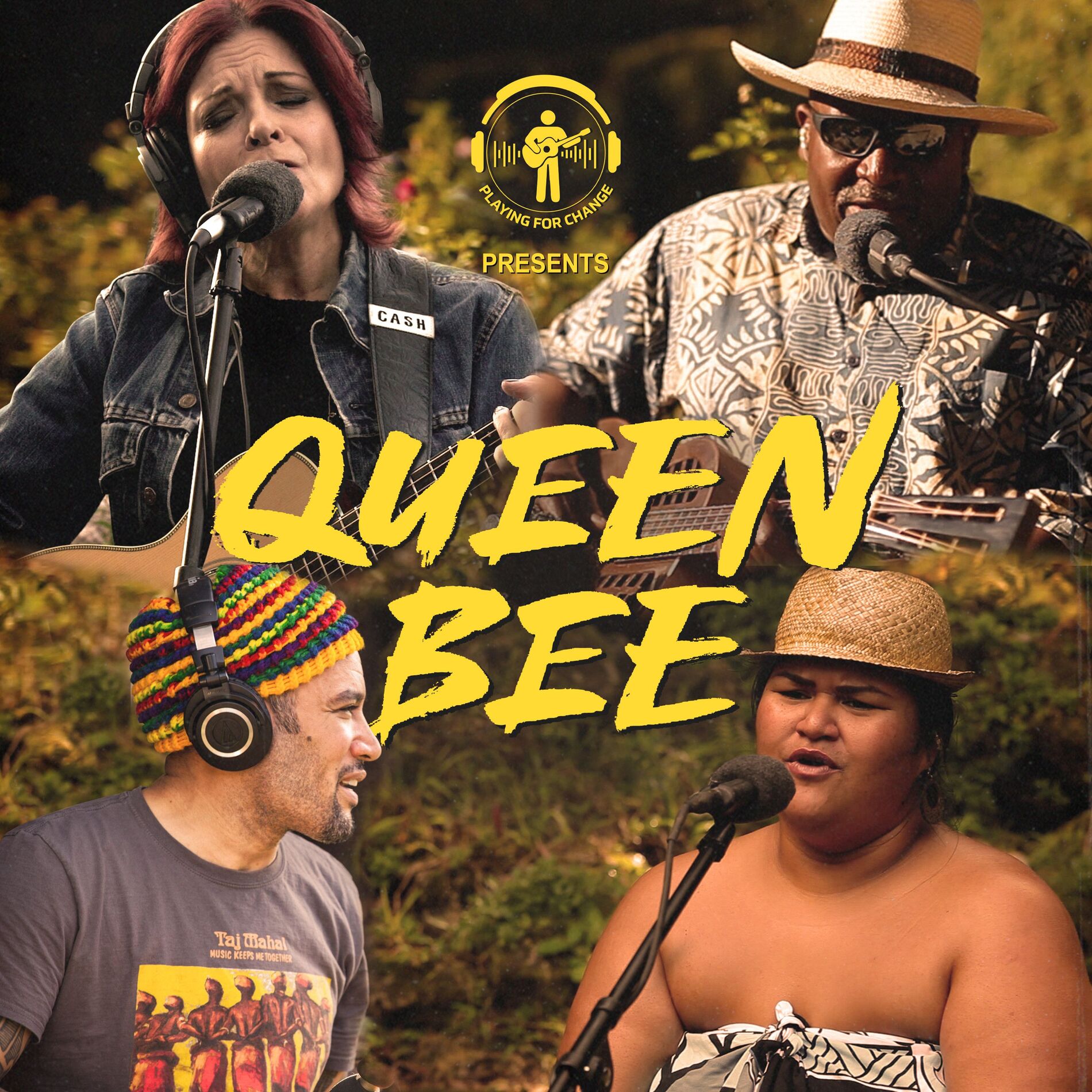 Album cover of Queen Bee