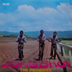 Cover of Long Shot