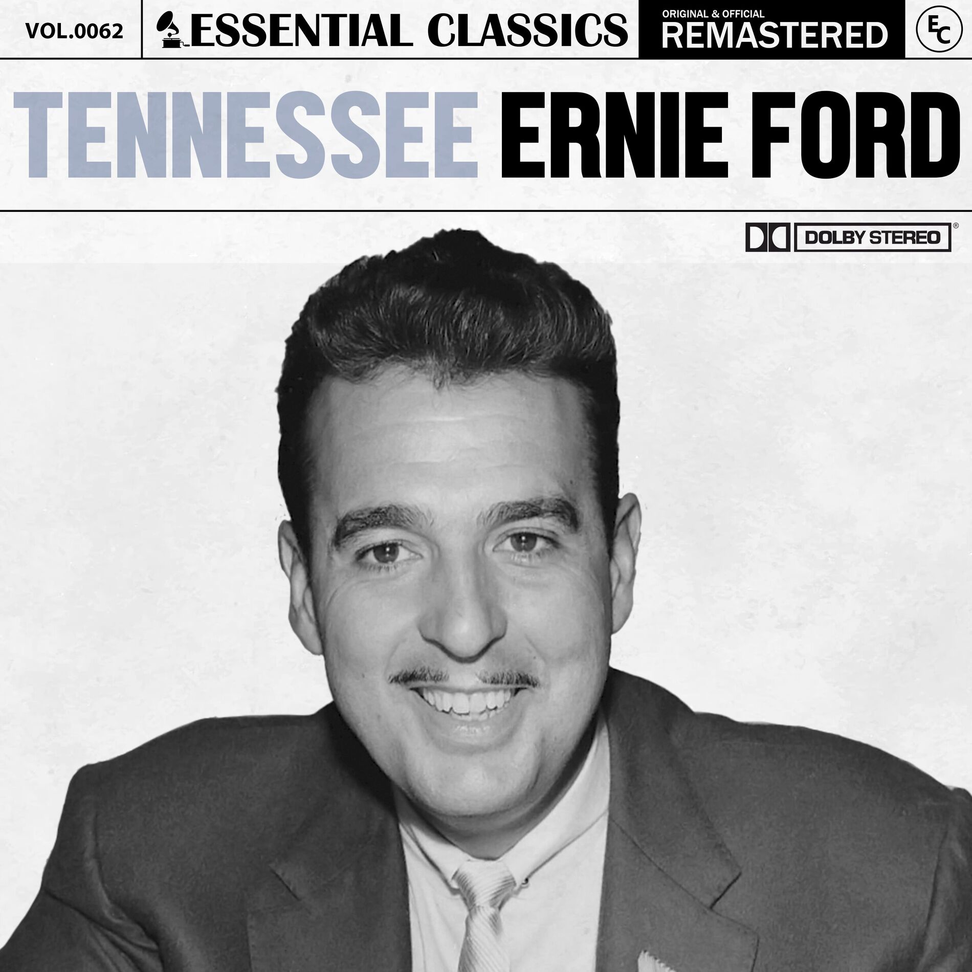 Album cover of Essential Classics, Vol. 62: Tennessee Ernie Ford