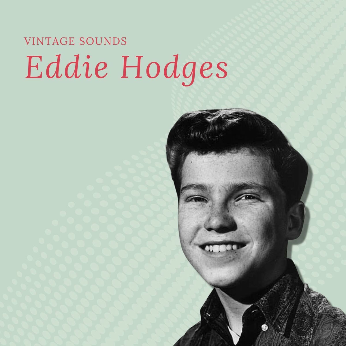 Album cover of Eddie Hodges - Vintage Sounds