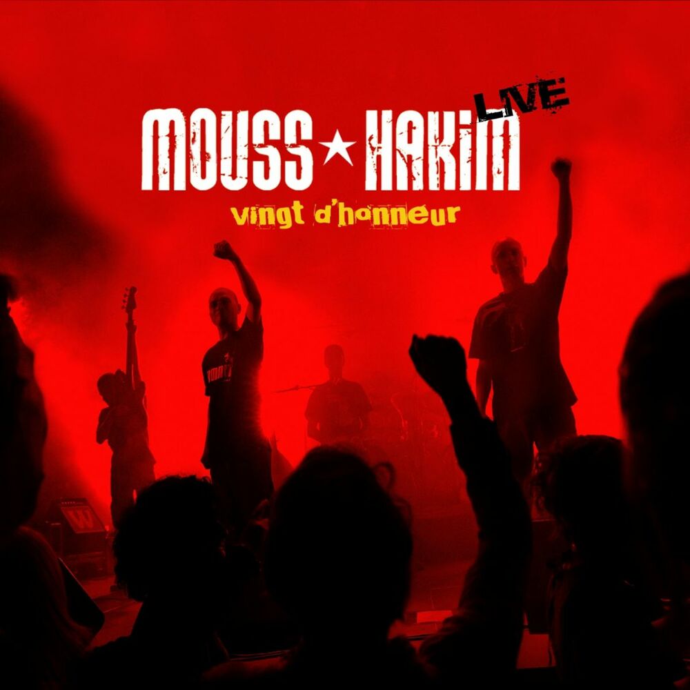 Picture of Vingt d'honneur (Live)