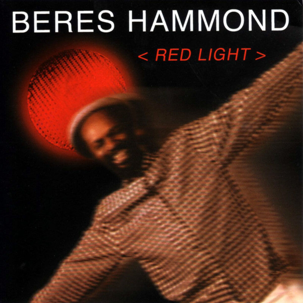 Album cover of Red Light