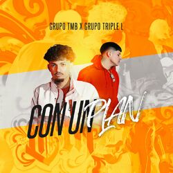 Cover of Con Un Plan