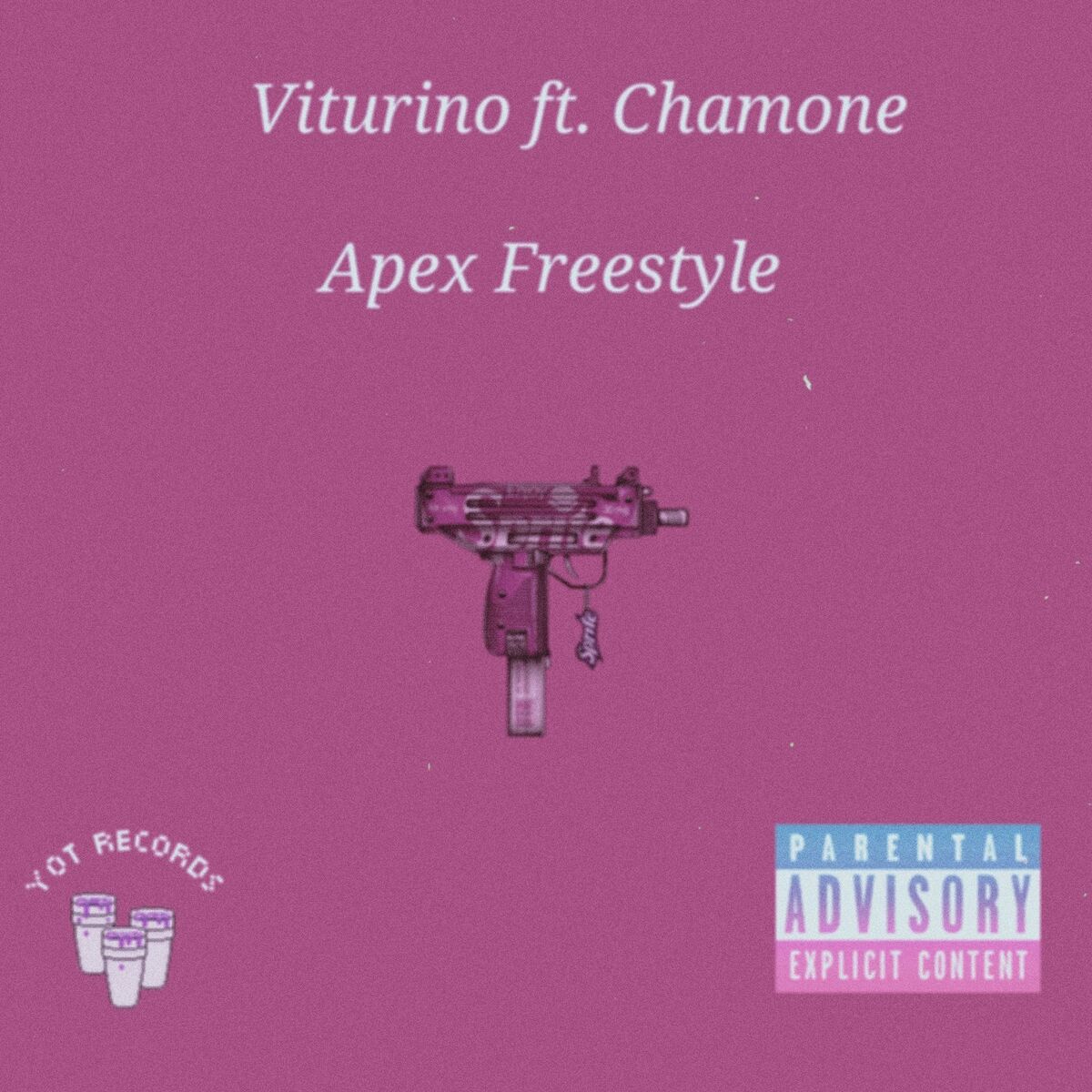 Album cover of Apex Freestyle