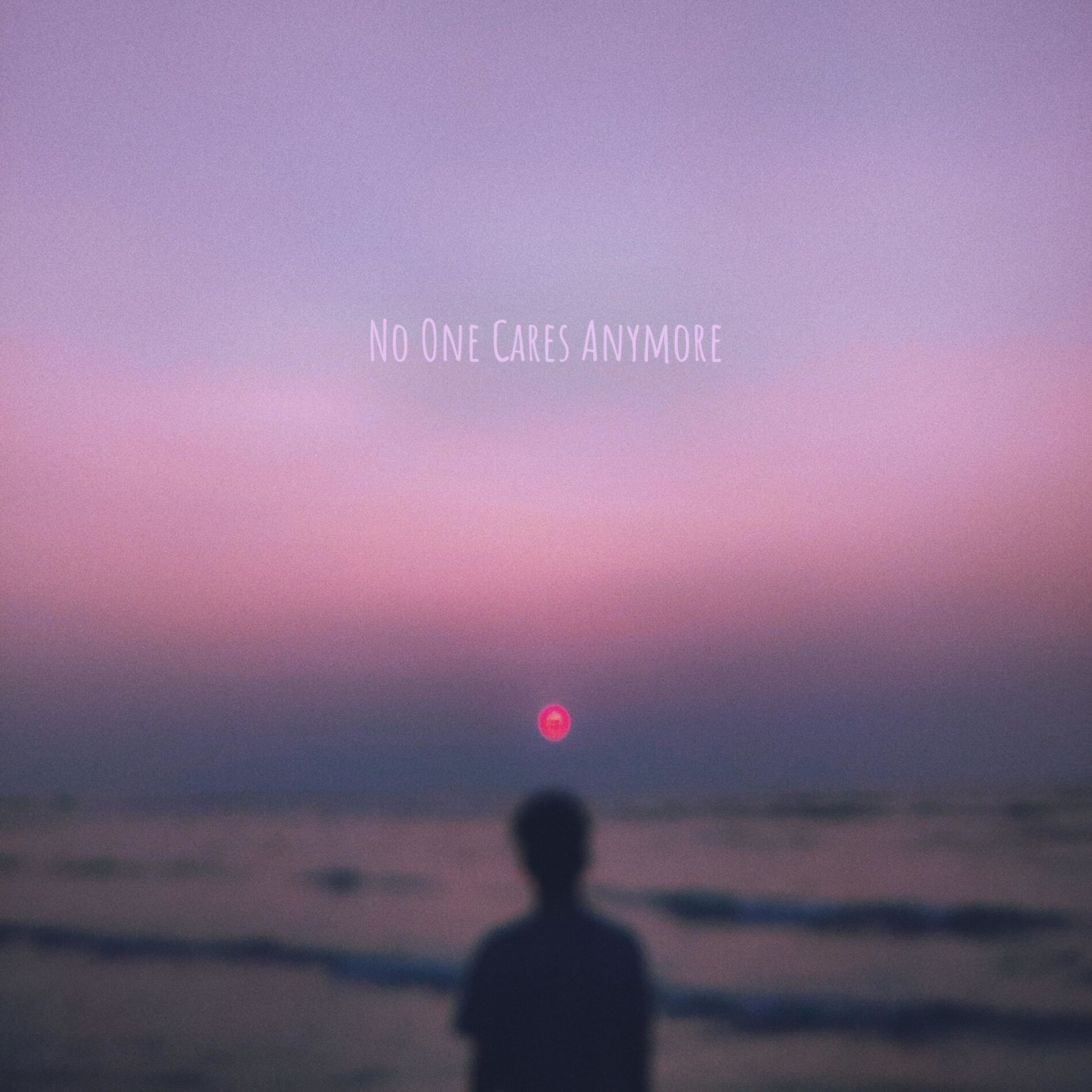 Album cover of No One Cares Anymore (feat. Julia Alexa)