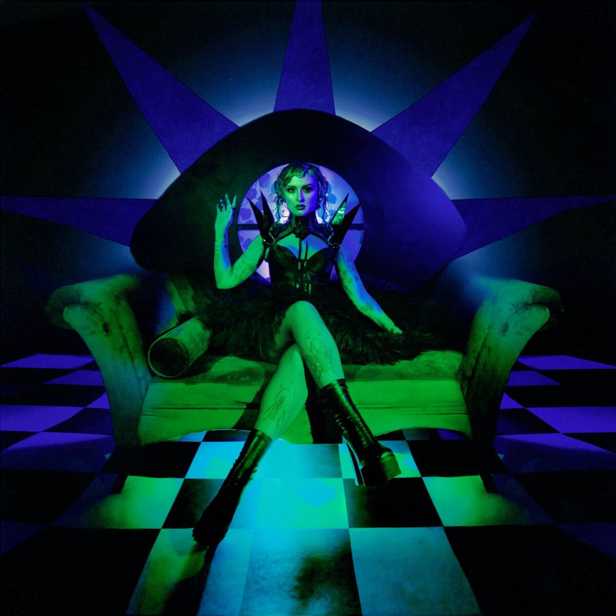 Album cover of SENSITIVE