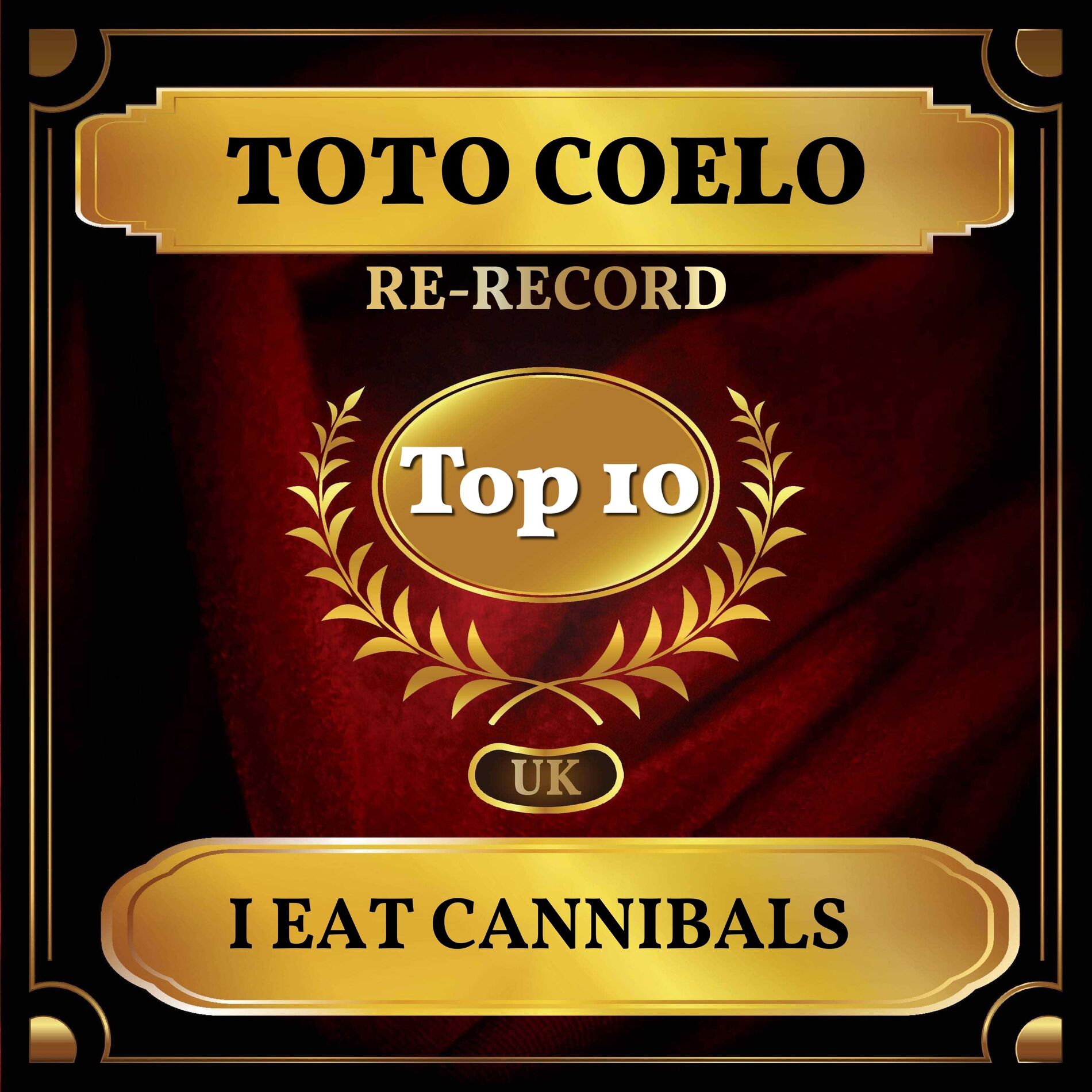Album cover of I Eat Cannibals (Re-recorded) (UK Chart Top 40 - No. 8)