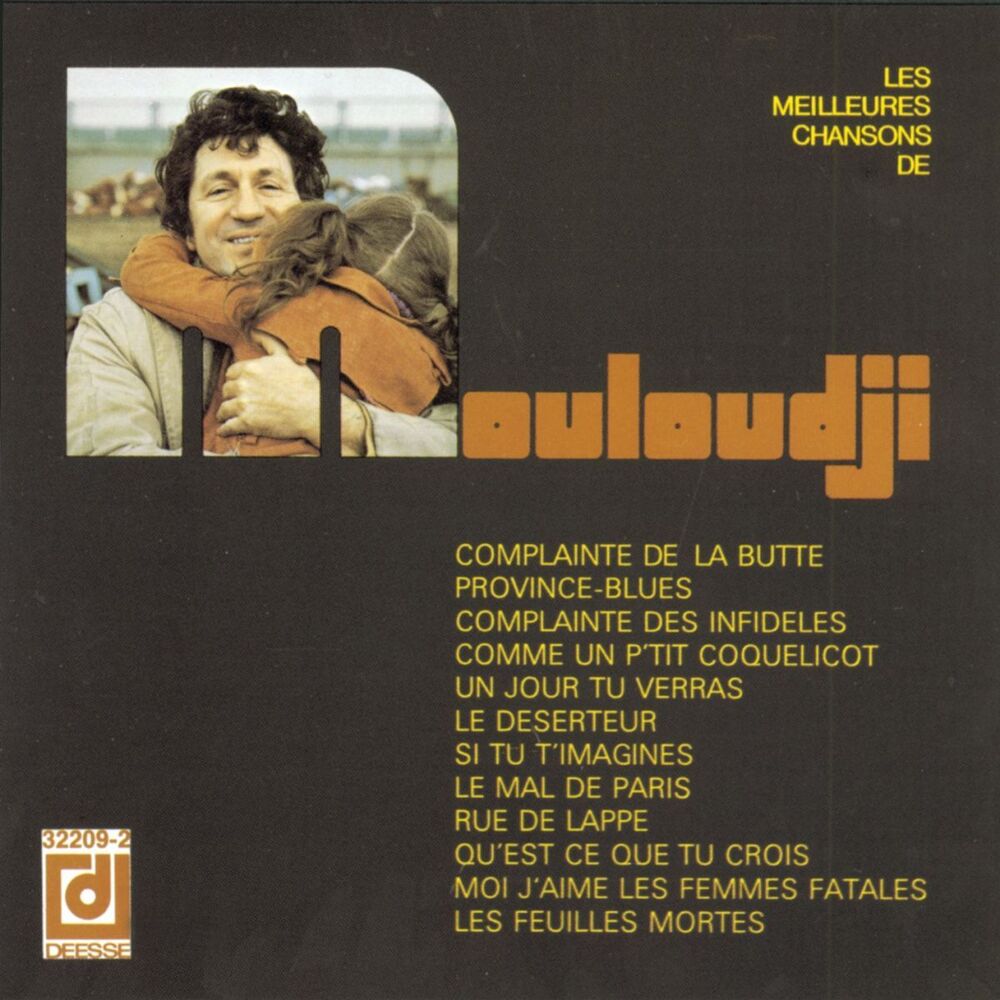 Picture of Les meilleures chansons