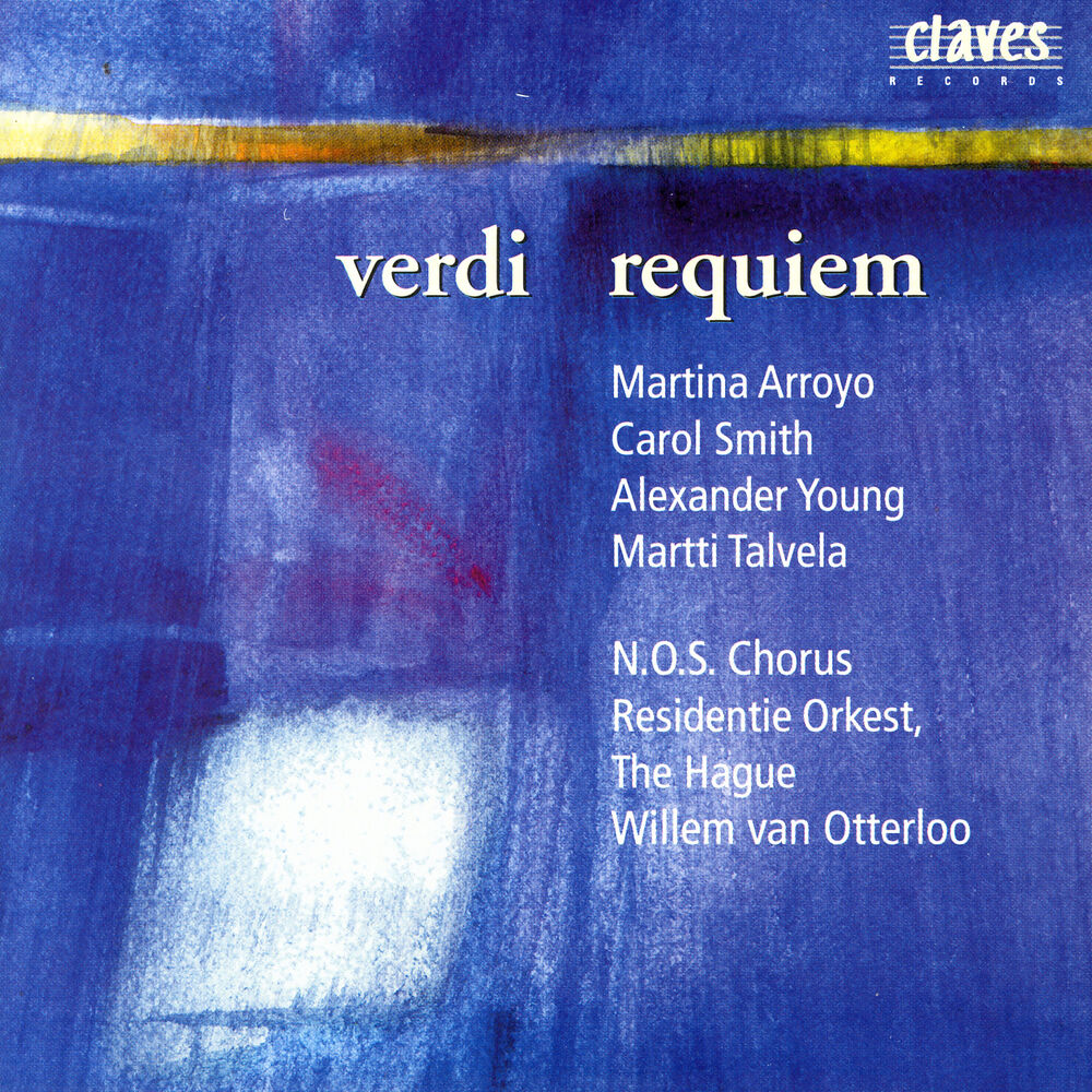Picture of Verdi: Requiem (Live Recording, The Hague 1970)