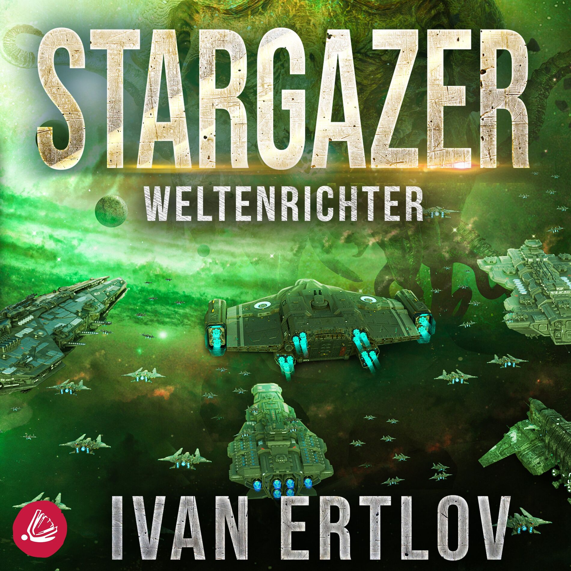 Album cover of Kapitel 01 - Stargazer: Weltenrichter