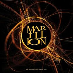 Cover of The Official Bootleg Box Set, Vol. 2