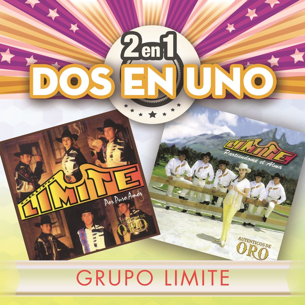 Album cover of 2En1