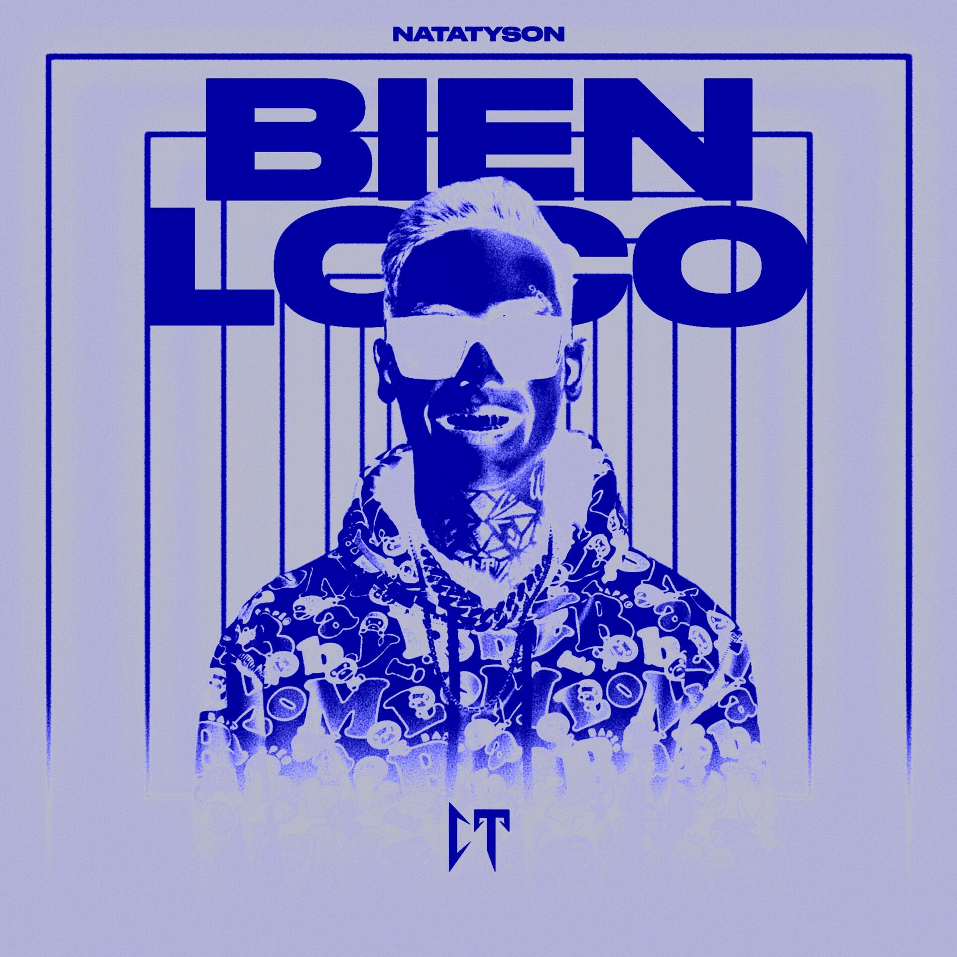 Album cover of Bien Loco