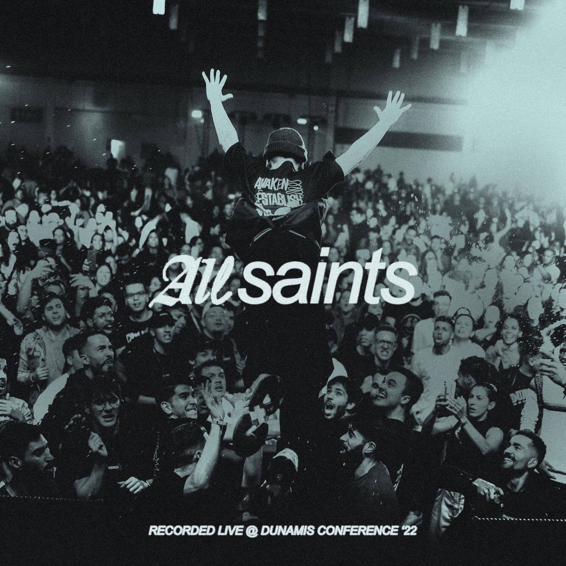 Album cover of All Saints (Ao Vivo)