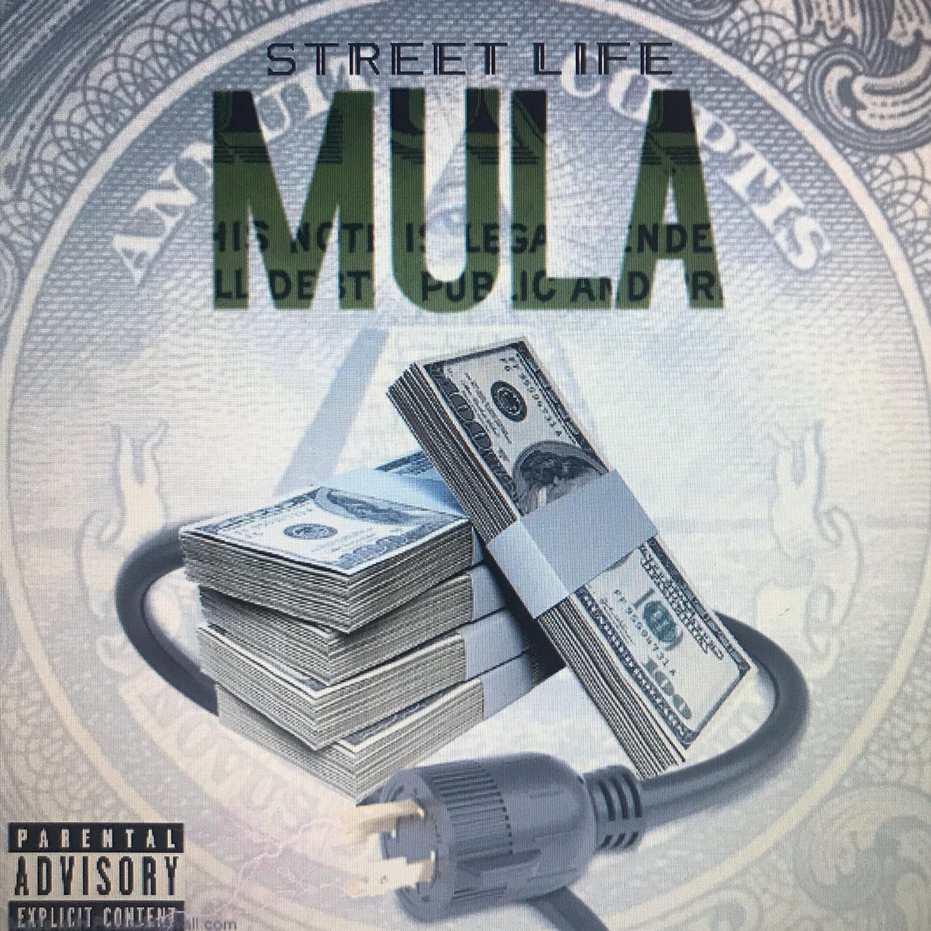 Album cover of Mula