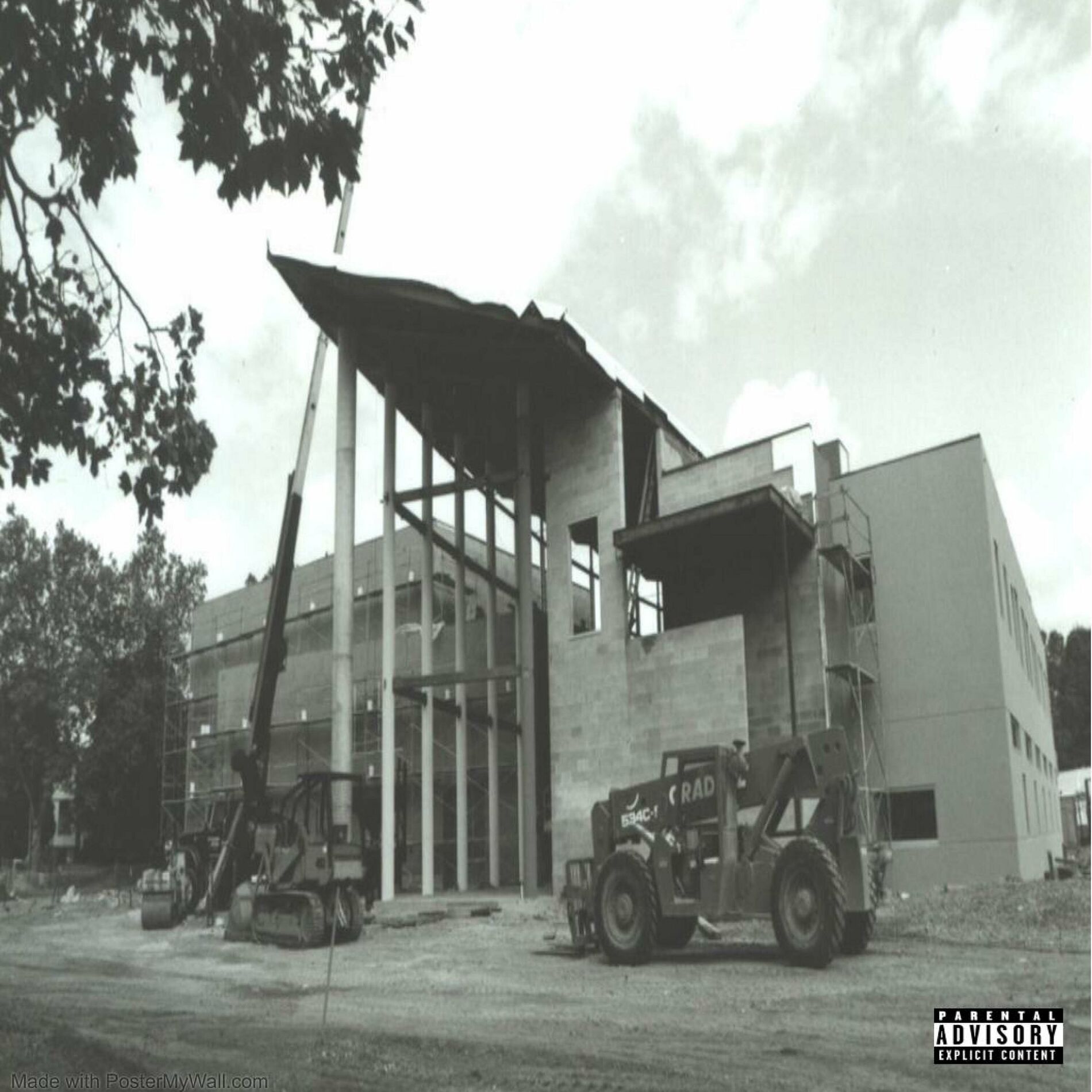 Album cover of N.E.P (feat. Stretch & Romeo)