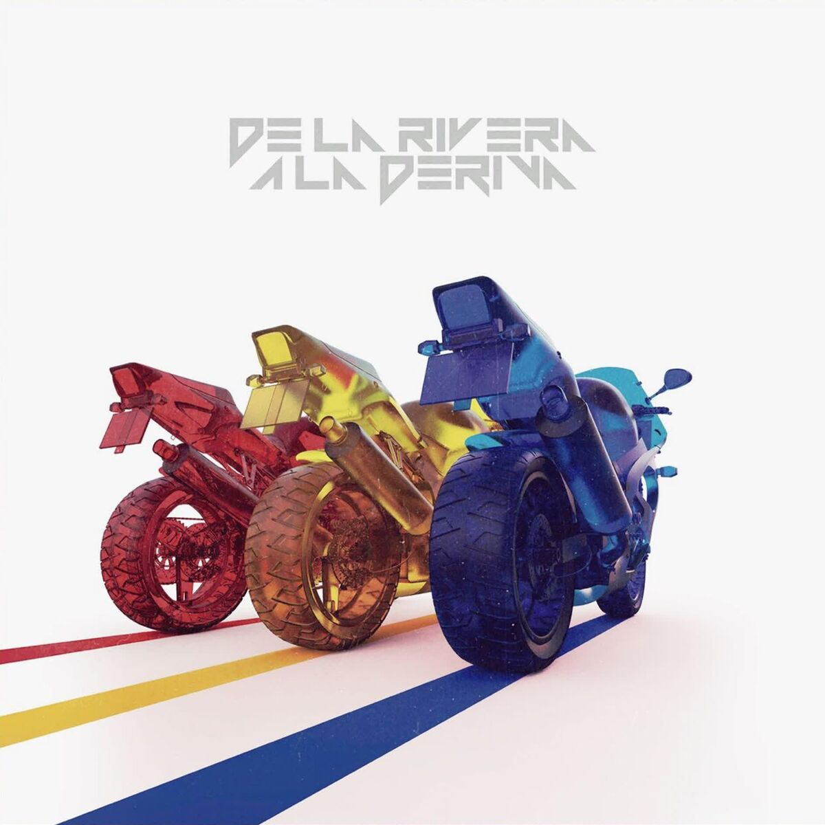 Album cover of A la Deriva
