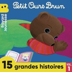 Cover of 15 grandes histoires, Vol. 1
