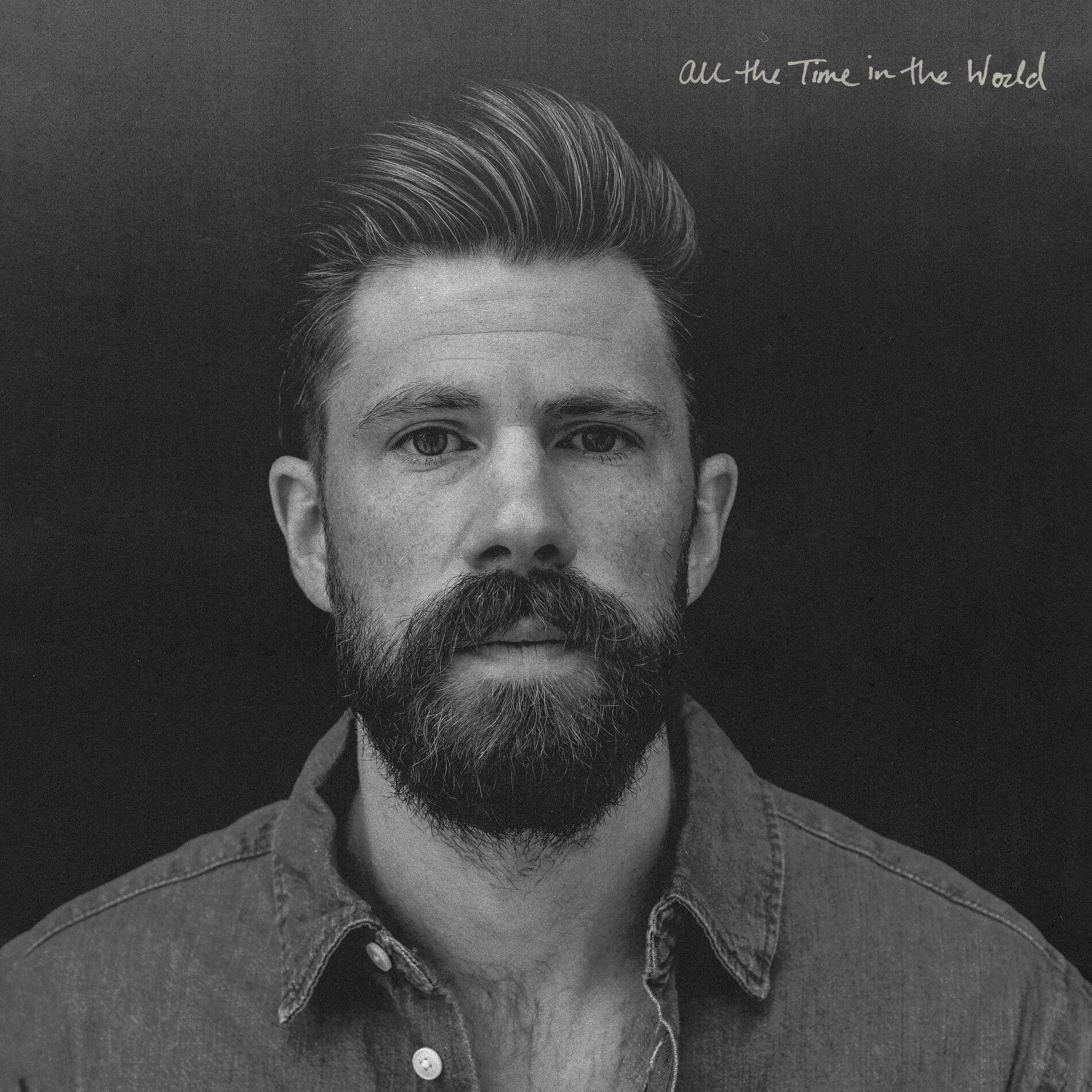 Album cover of All the Time in the World