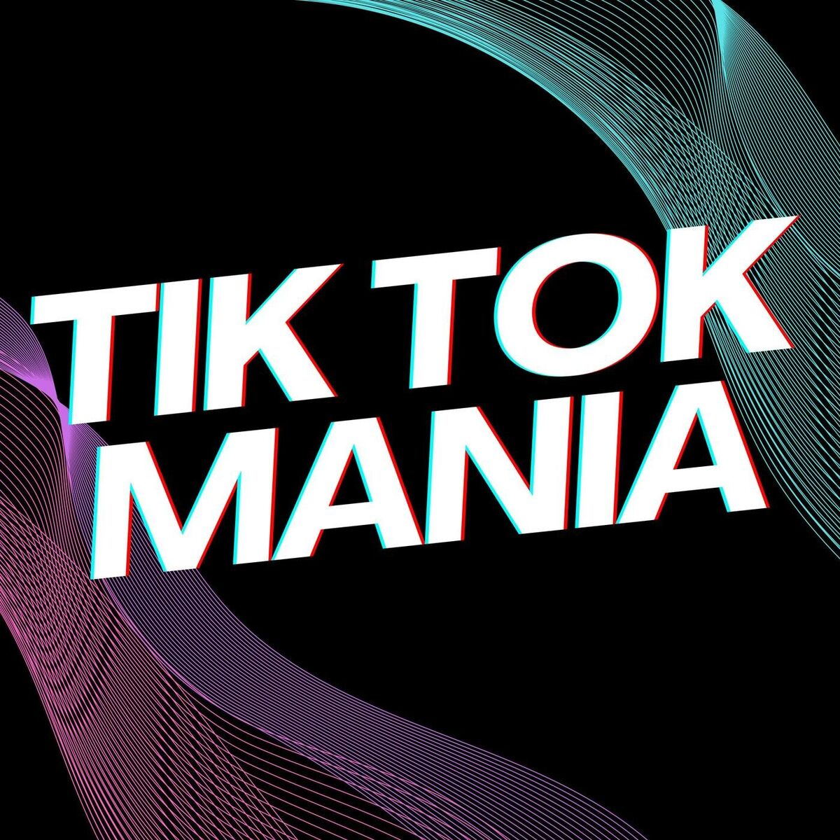 Album cover of Tik Tok mania