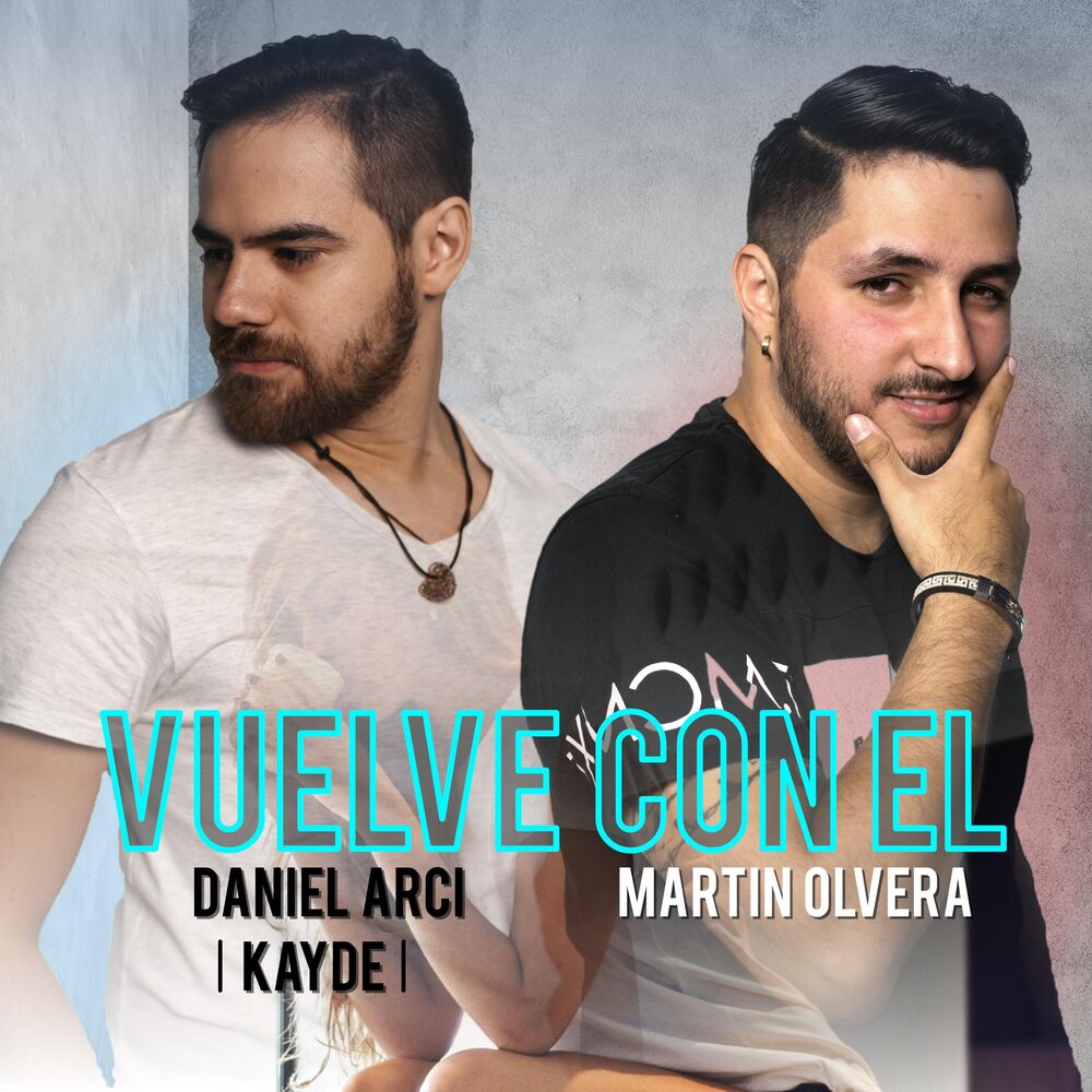 Picture of Vuelve Con el (feat. Daniel Arcii)