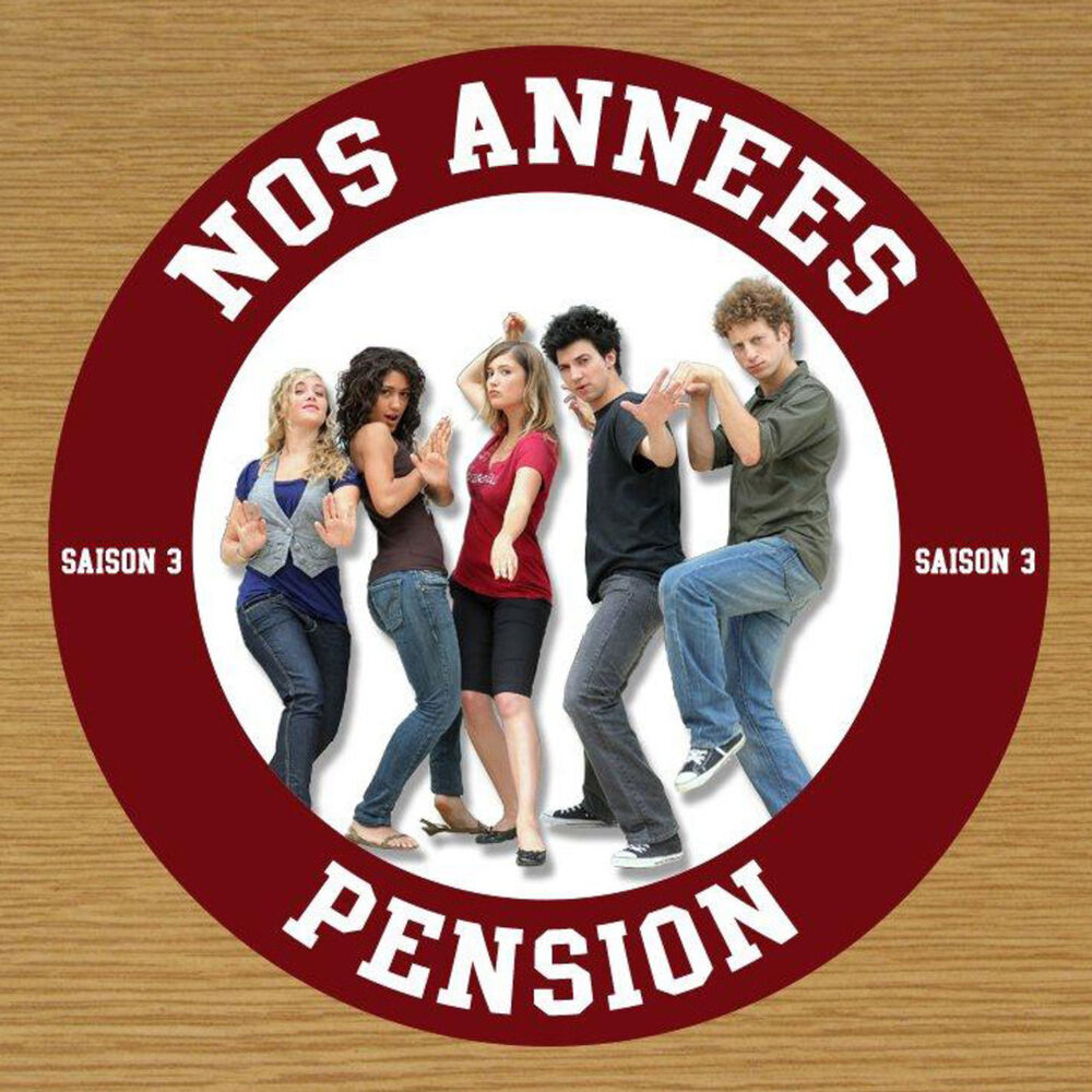 Picture of Nos années pensions, saison 3 (Bande originale de la série télévisée)