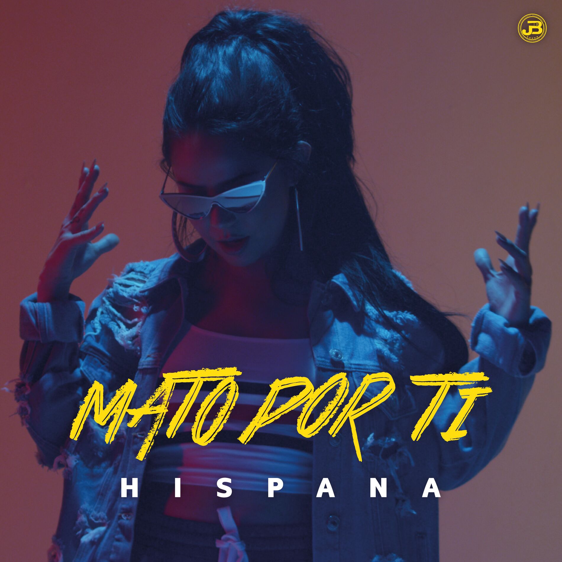 Album cover of Mato Por Ti
