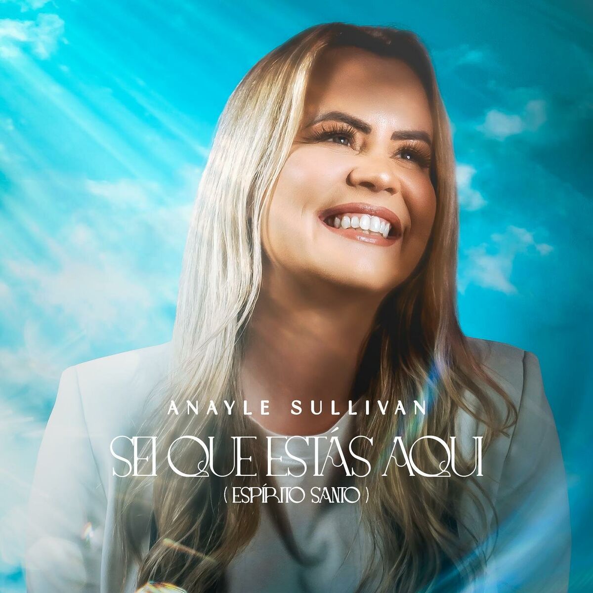 Album cover of Sei Que Estás Aqui (Espírito Santo)