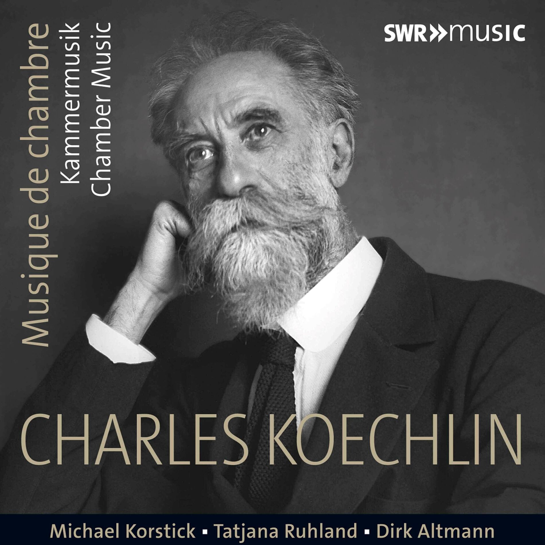 Album cover of Koechlin: Chamber Music