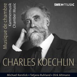 Cover of Koechlin: Chamber Music