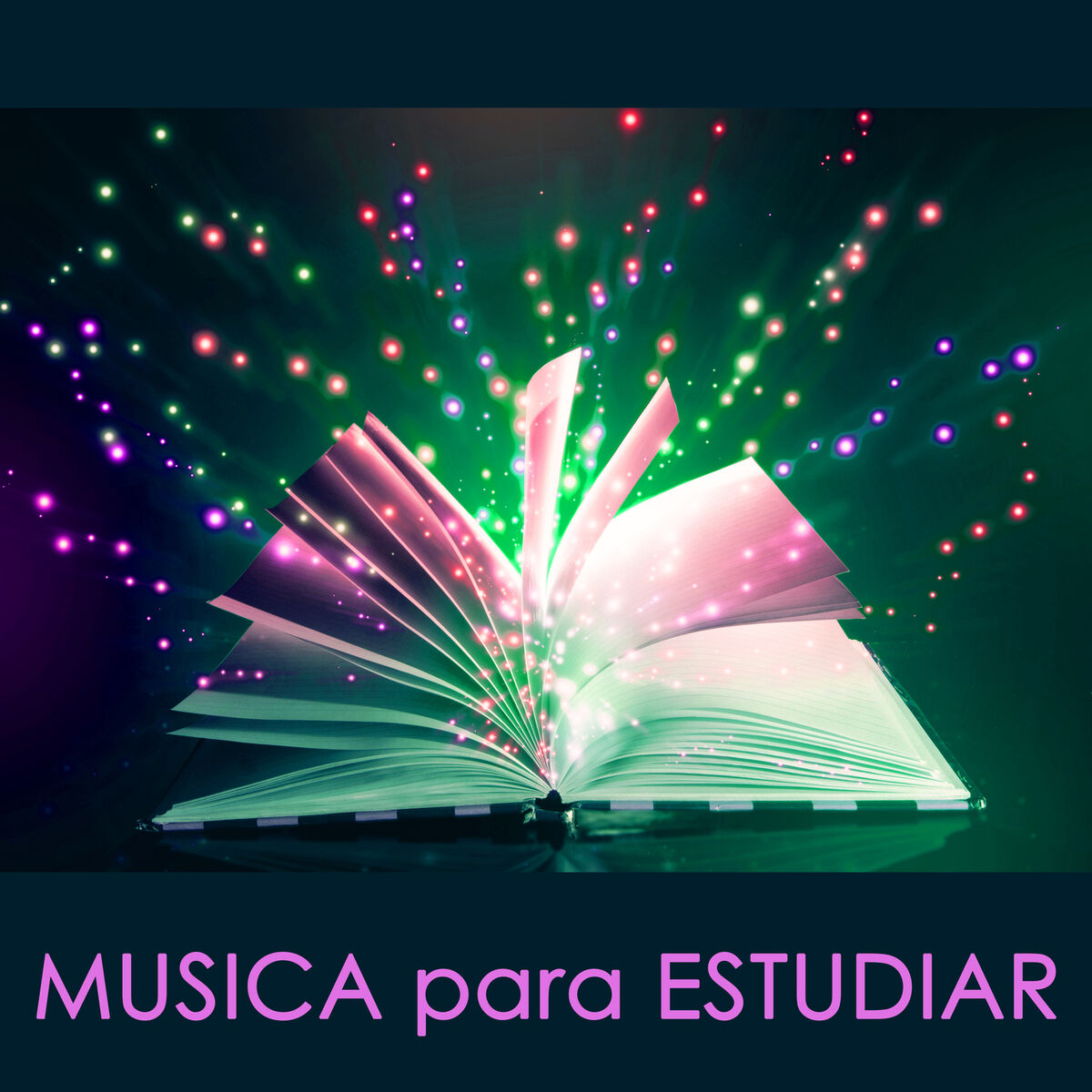 Album cover of Musica para Estudiar