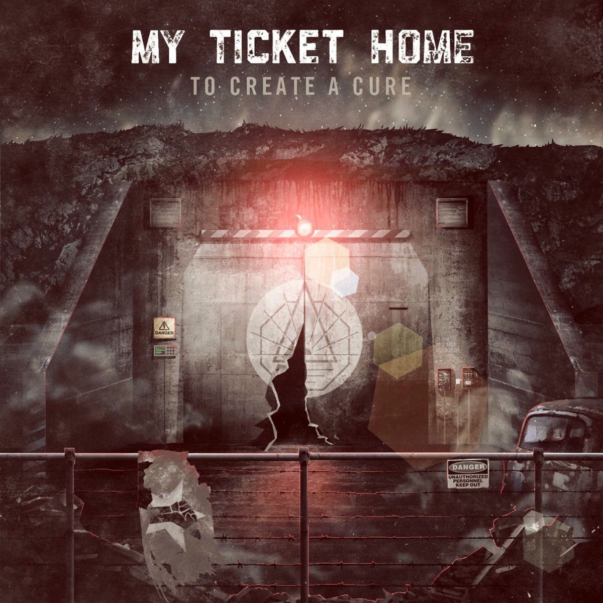 Album cover of To Create A Cure