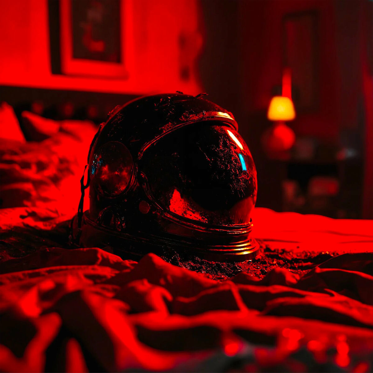 Album cover of ASTRONAUTE