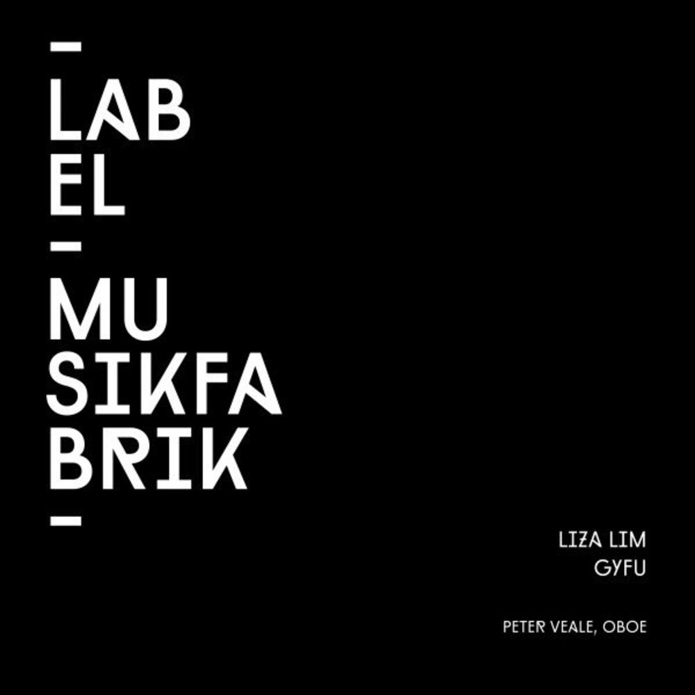 Picture of Lim: Gyfu for Oboe Solo