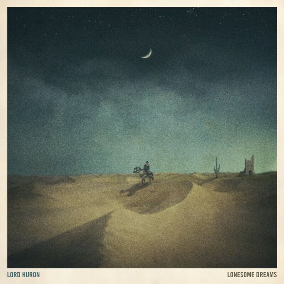 Album cover of Ends of the Earth