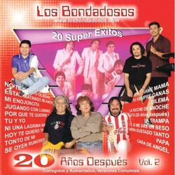 Cover of 20 Años Despues , Vol. 2