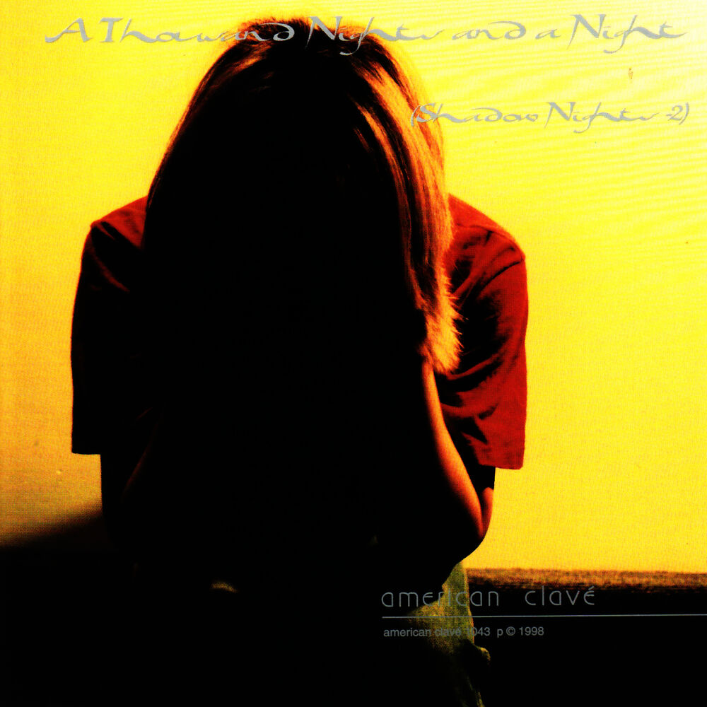 Picture of A Thousand Nights and a Night (Shadow Nights-2)