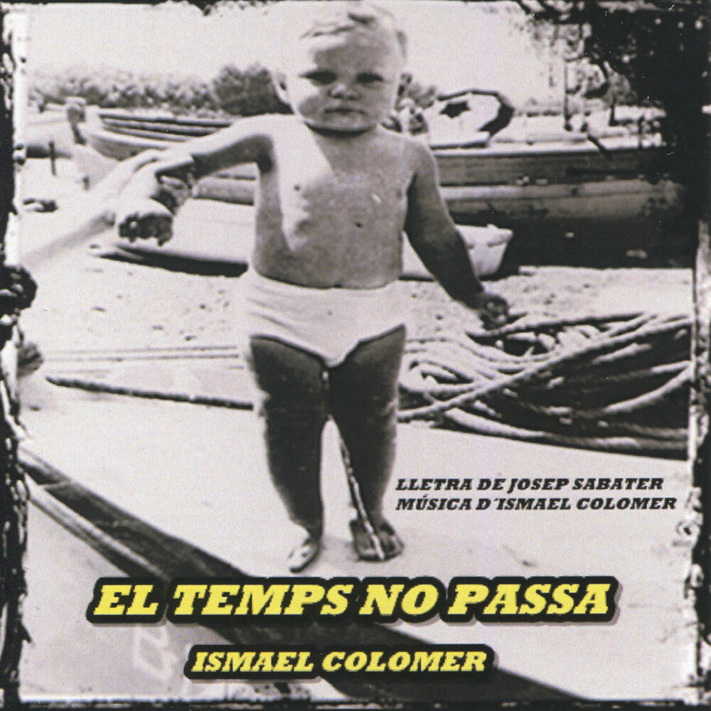 Picture of El Temps No Passa
