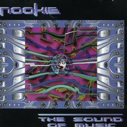 Cover of Reinforced Presents Nookie - The Sound Of Music