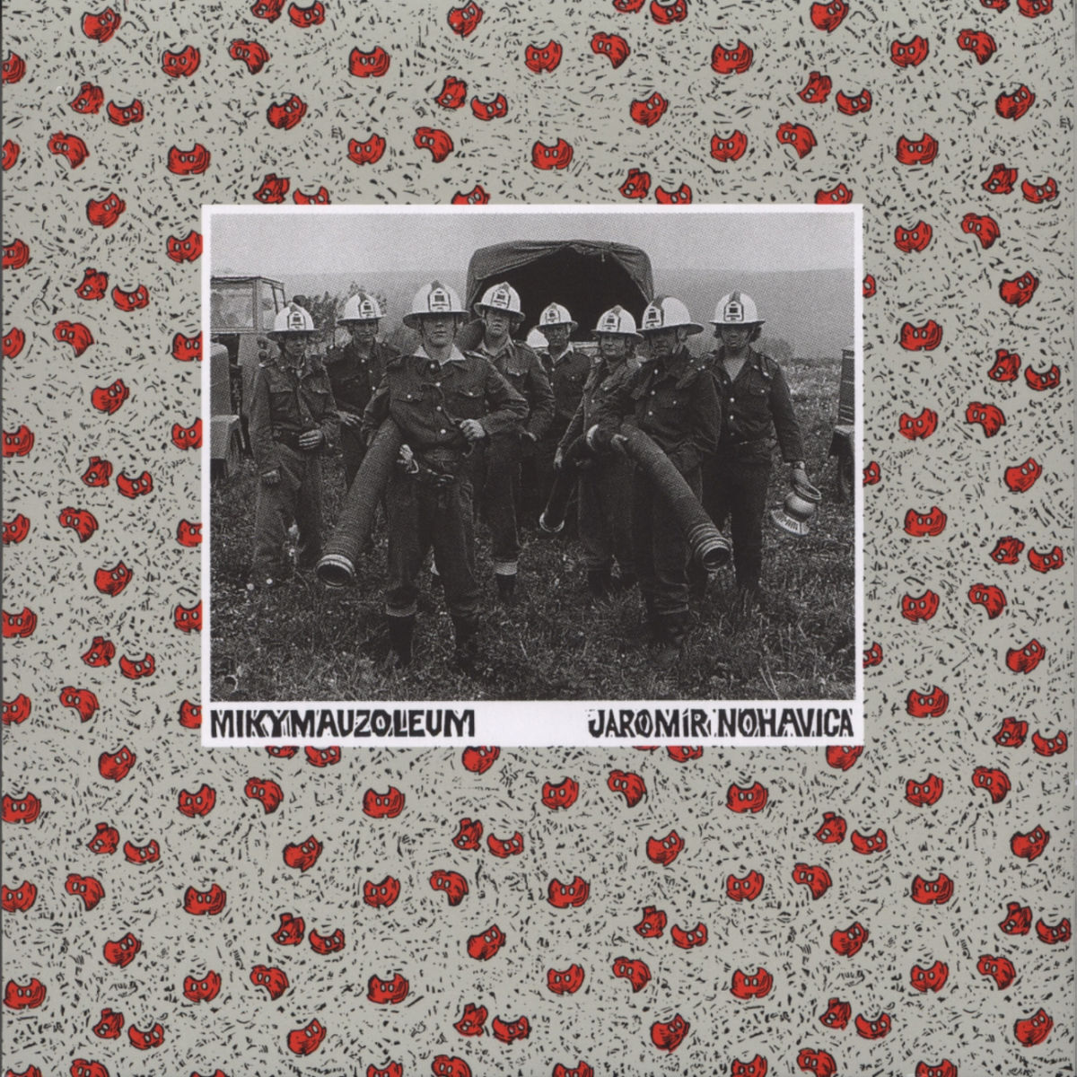 Album cover of Mikymauz