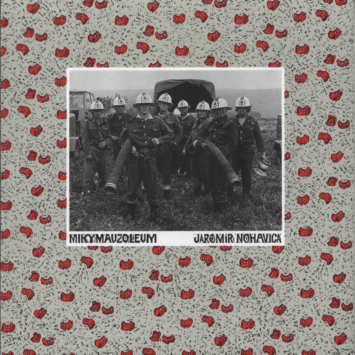 Album cover of Mikymauzoleum