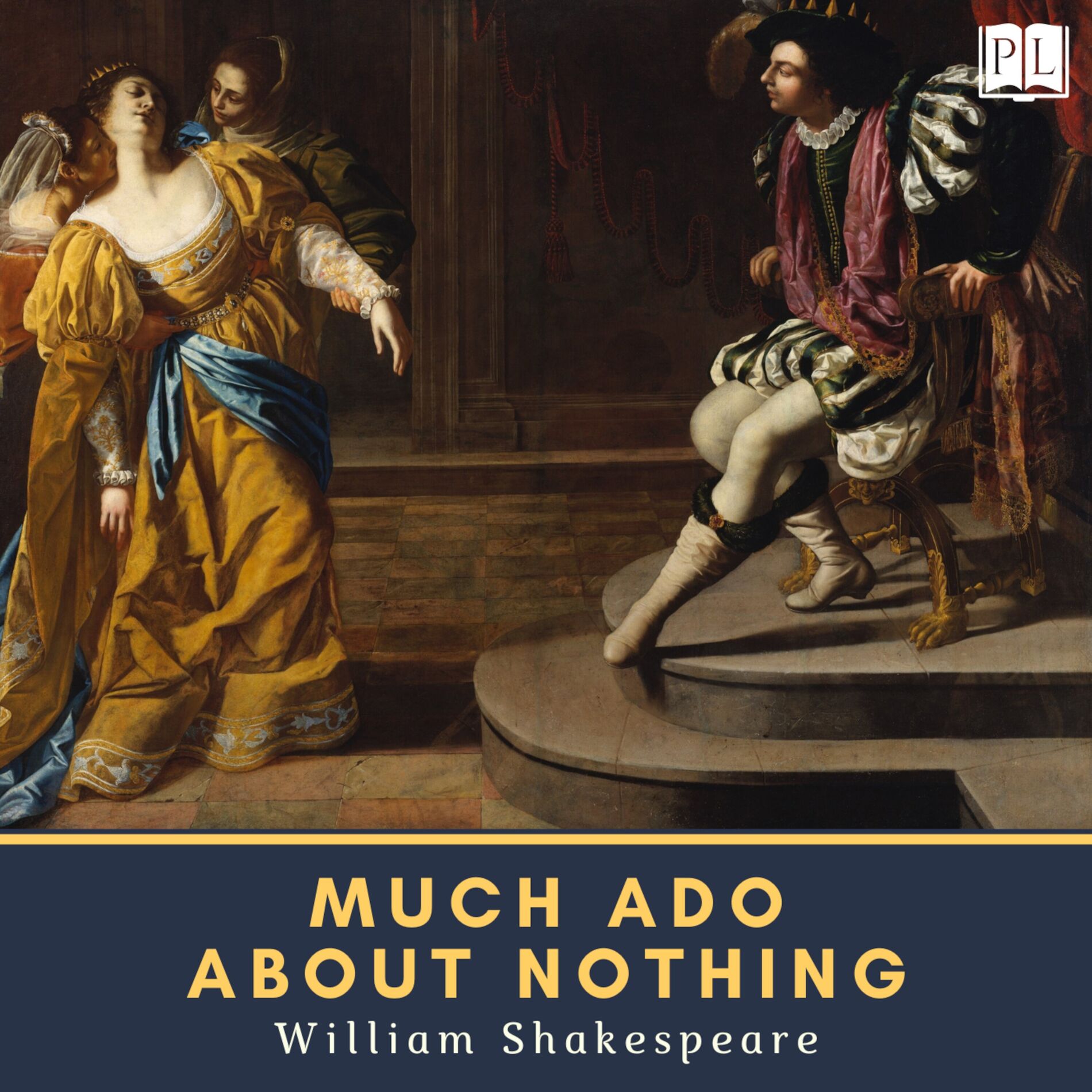 Album cover of Much Ado About Nothing
