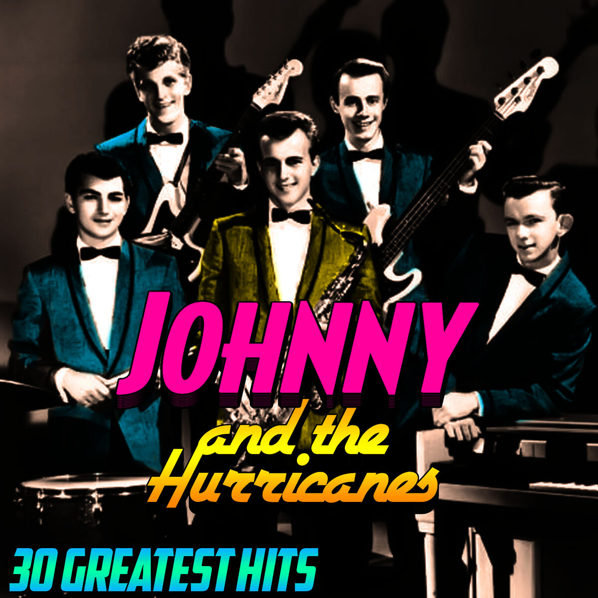 Album cover of 30 Greatest Hits